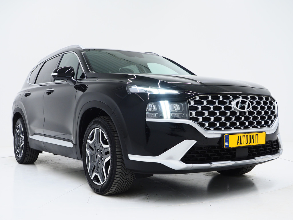 Hyundai Santa Fe 1.6 T-GDI PHEV Premium 7p. 11