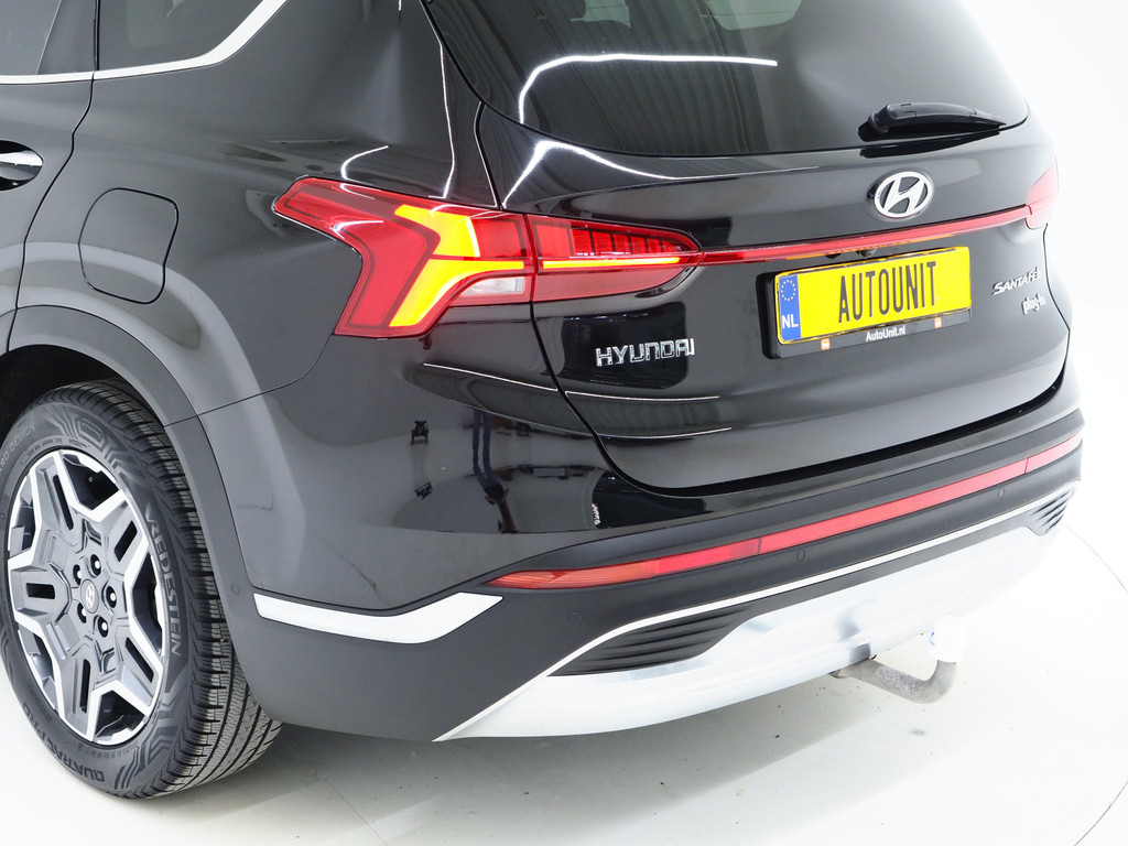 Hyundai Santa Fe 1.6 T-GDI PHEV Premium 7p. 14