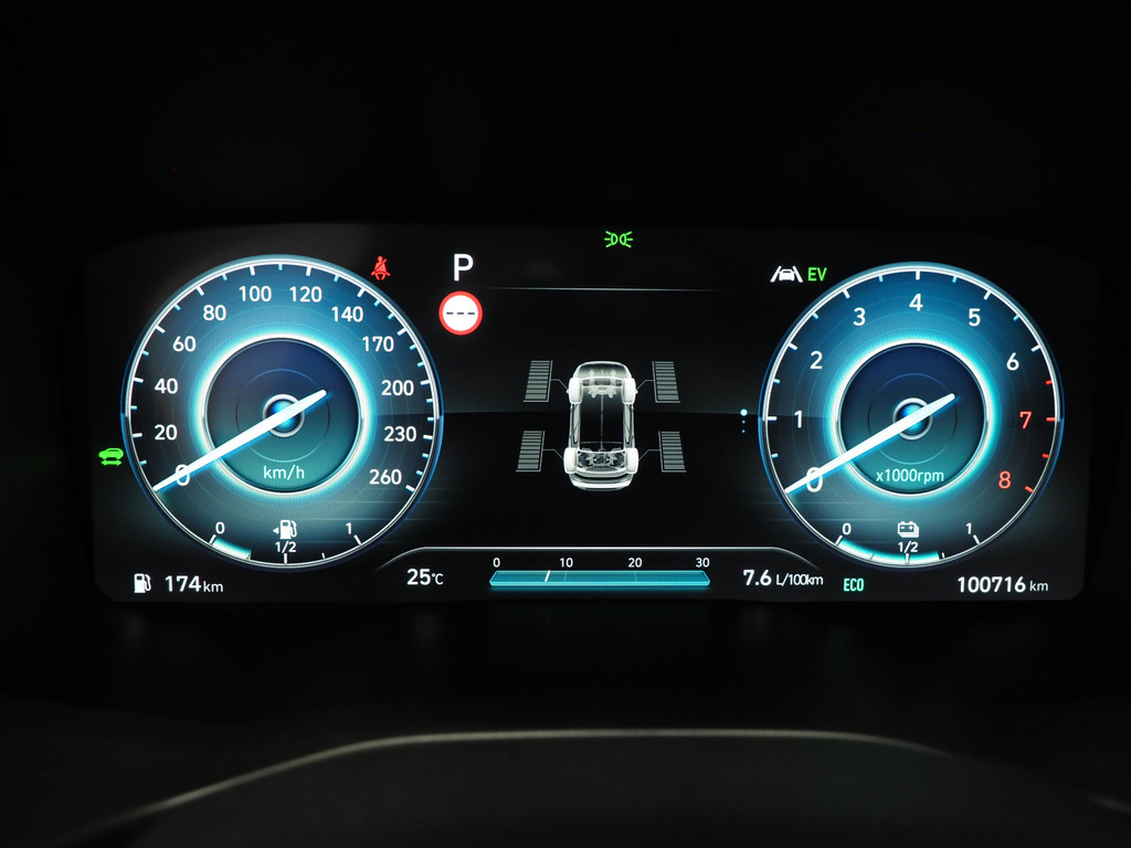 Hyundai Santa Fe 1.6 T-GDI PHEV Premium 7p. 28