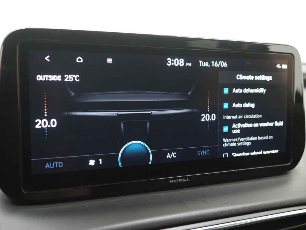 Hyundai Santa Fe 1.6 T-GDI PHEV Premium 7p. 33