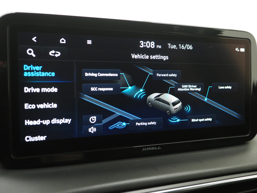 Hyundai Santa Fe 1.6 T-GDI PHEV Premium 7p. 35