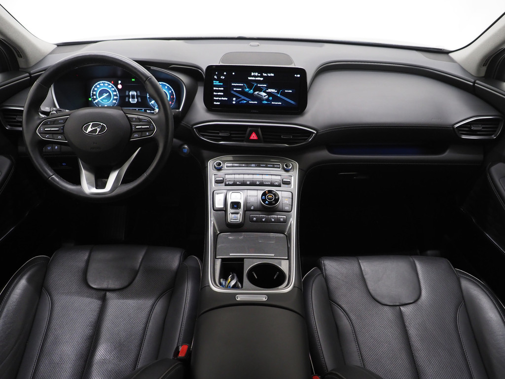 Hyundai Santa Fe 1.6 T-GDI PHEV Premium 7p. 4