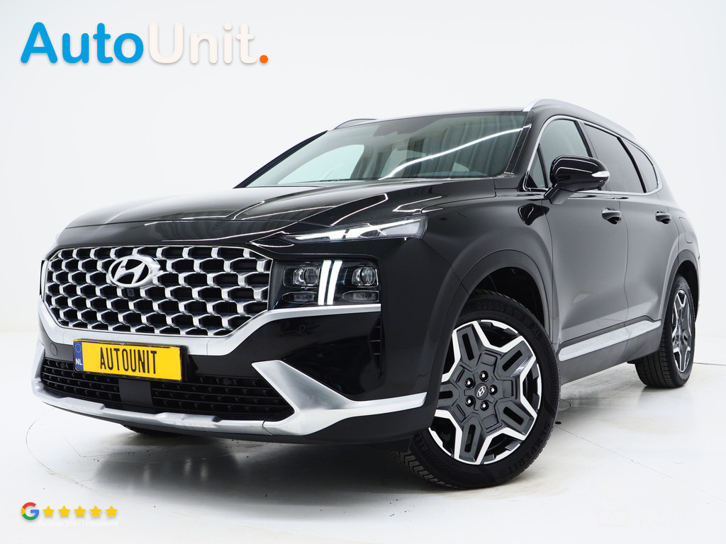 Hyundai Santa Fe 1.6 T-GDI PHEV Premium 7p. 46