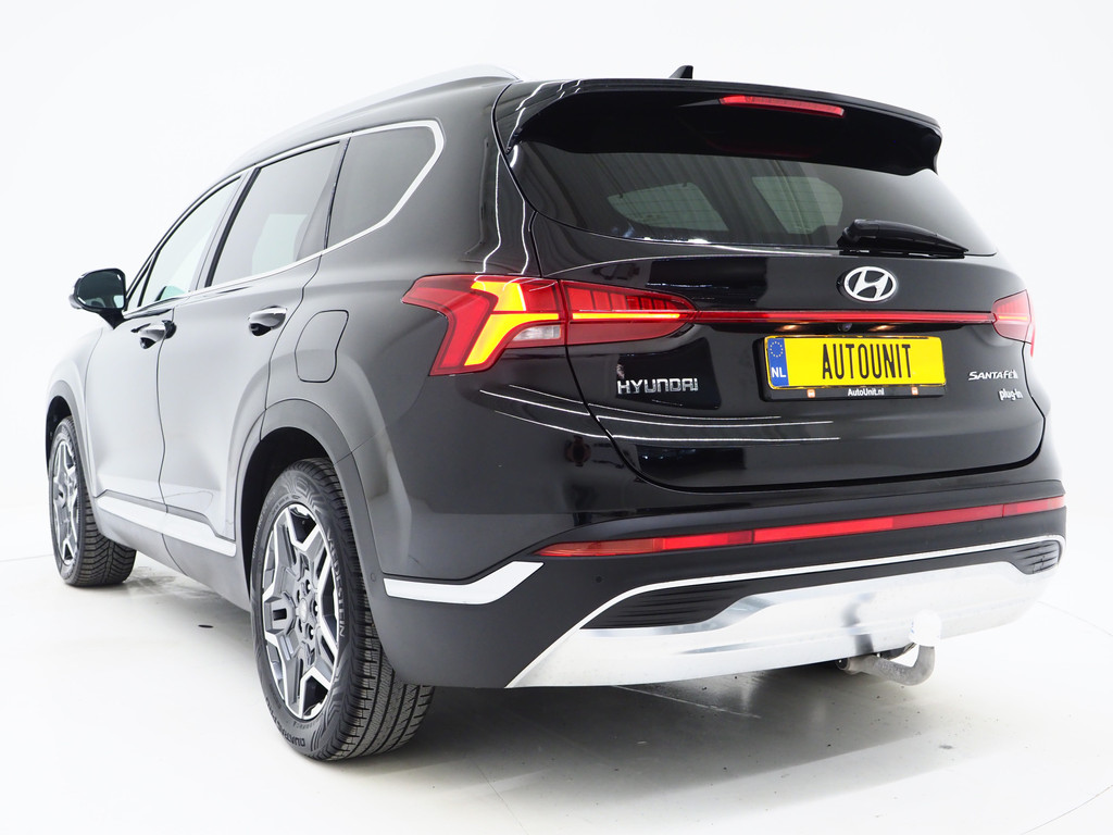 Hyundai Santa Fe 1.6 T-GDI PHEV Premium 7p. 48