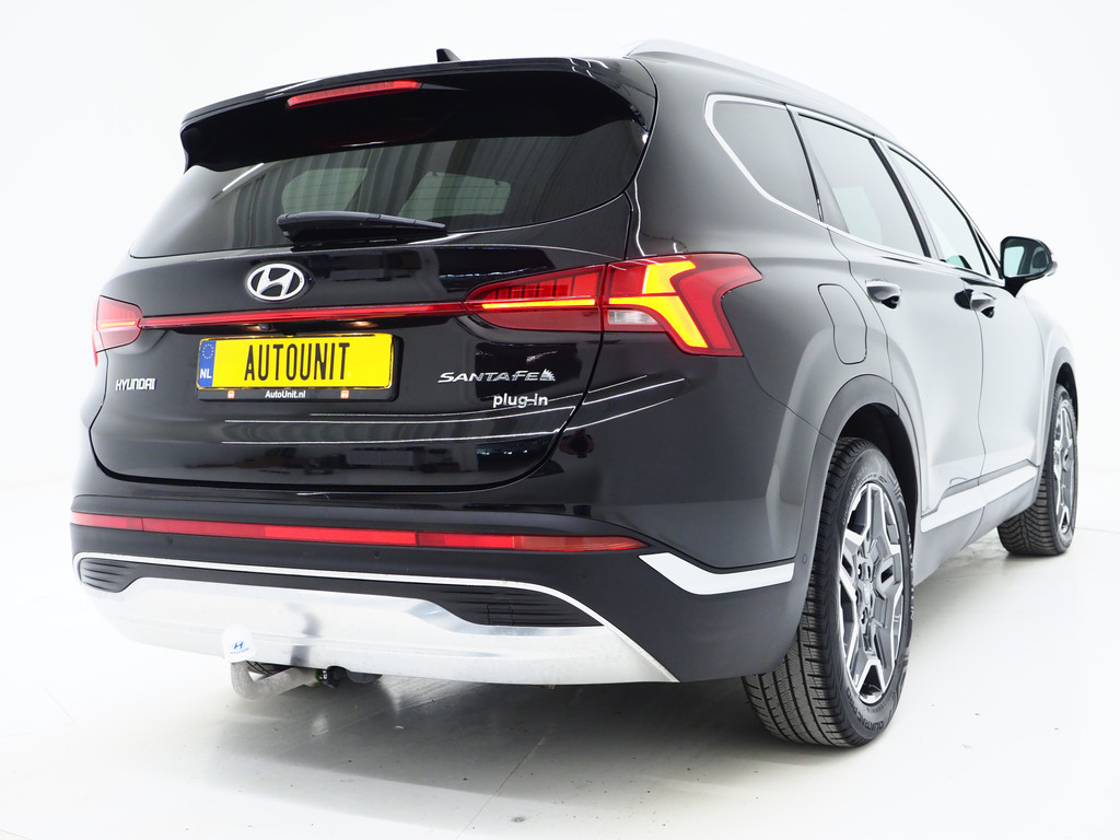 Hyundai Santa Fe 1.6 T-GDI PHEV Premium 7p. 9