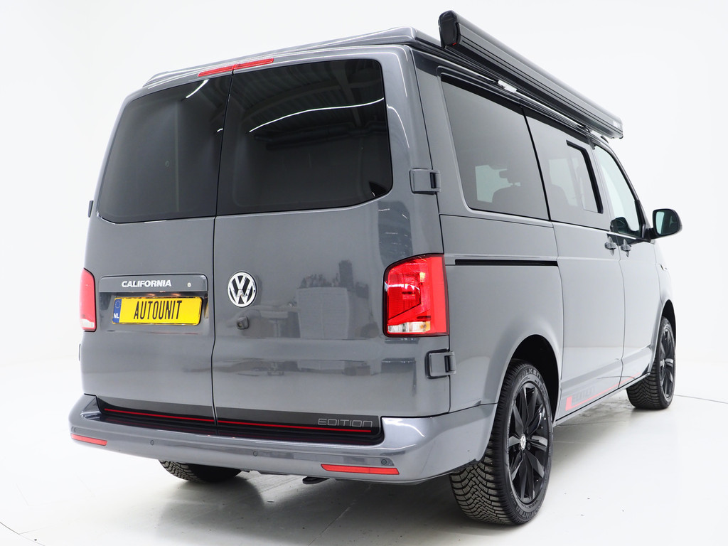 Volkswagen California California 2.0 TDI T6.1 DSG Bulli 10