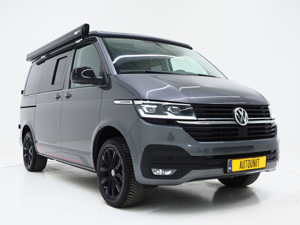 Volkswagen California California 2.0 TDI T6.1 DSG Bulli 14