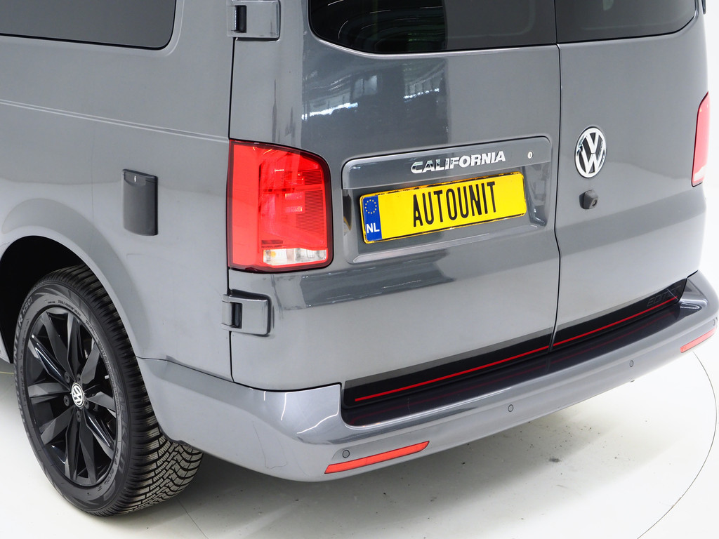 Volkswagen California California 2.0 TDI T6.1 DSG Bulli 17