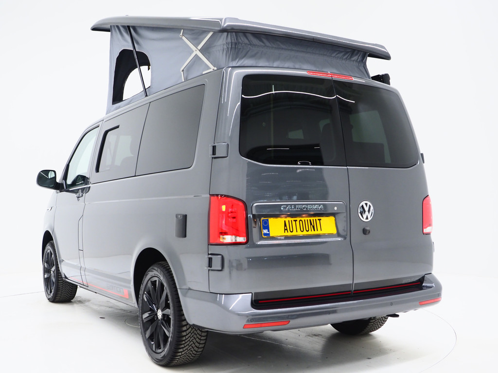 Volkswagen California California 2.0 TDI T6.1 DSG Bulli 4