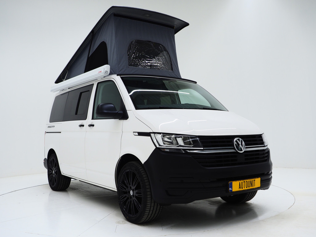 Volkswagen California California 2.0 TDI T6.1 Basecamp 13