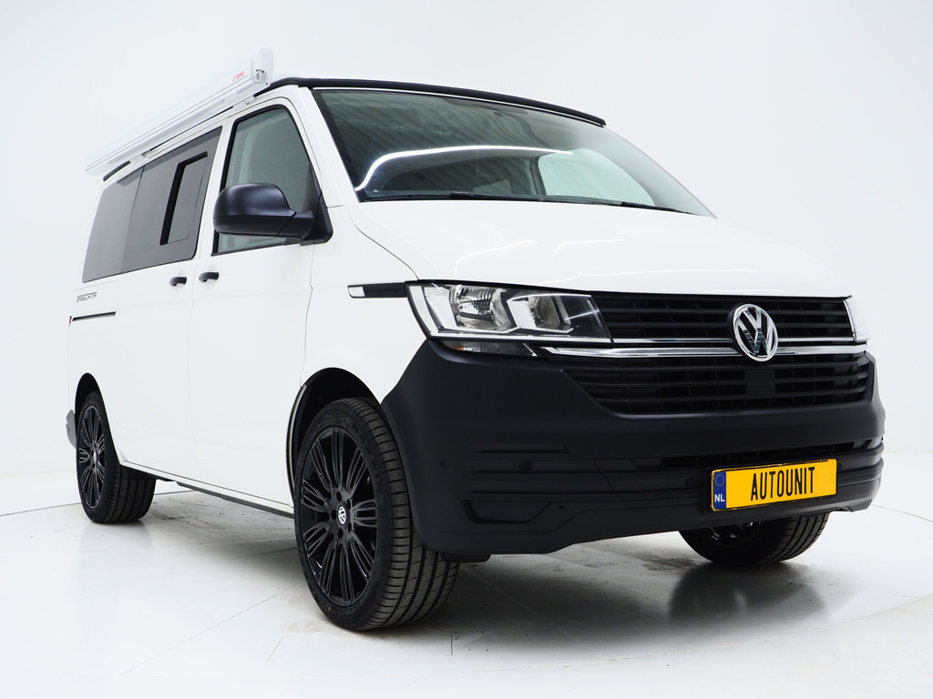 Volkswagen California California 2.0 TDI T6.1 Basecamp 14