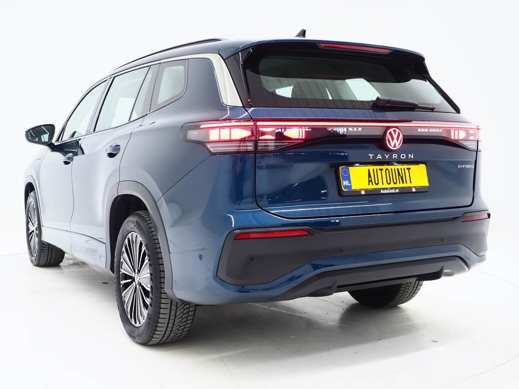 Volkswagen Tayron 1.5 eHybrid 2