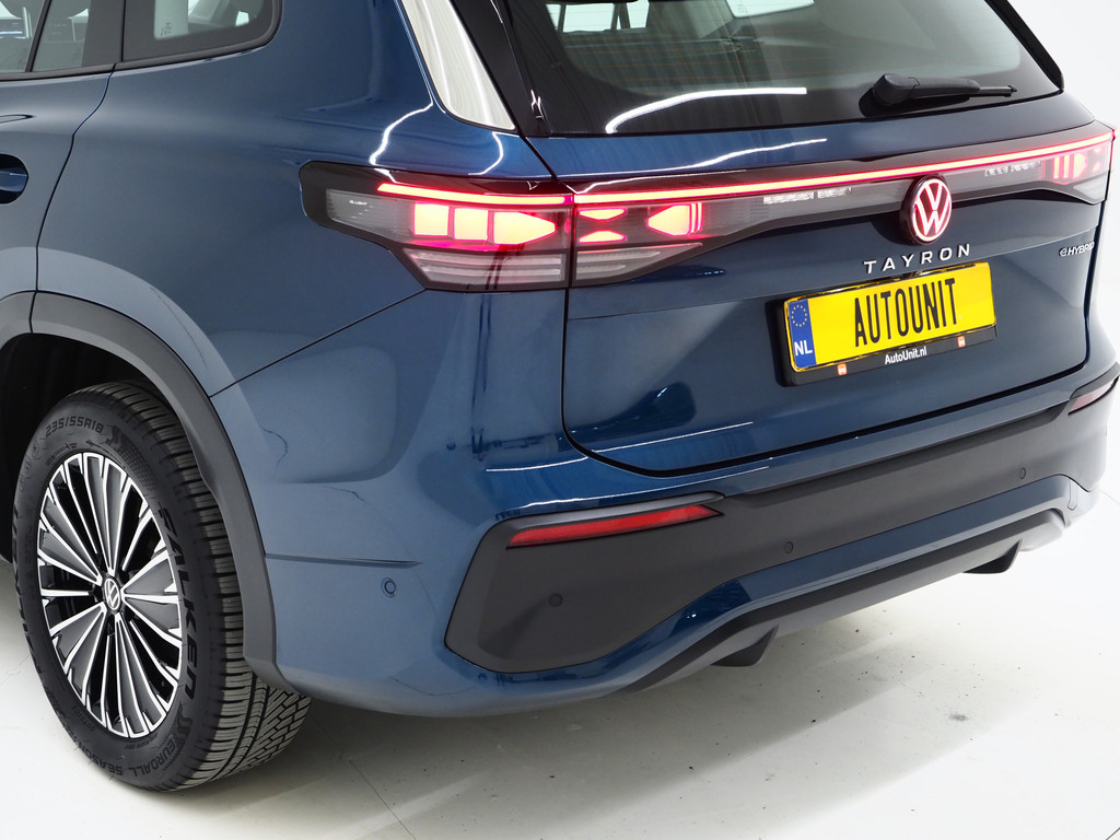 Volkswagen Tayron 1.5 eHybrid 53