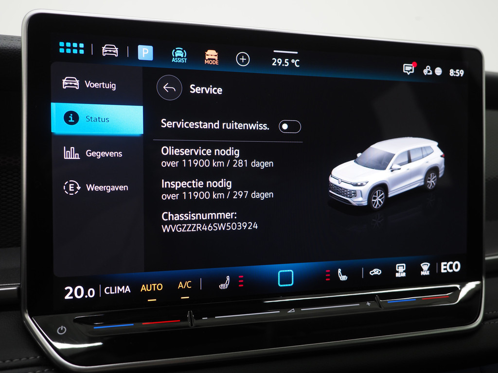 Volkswagen Tayron 1.5 eHybrid 67