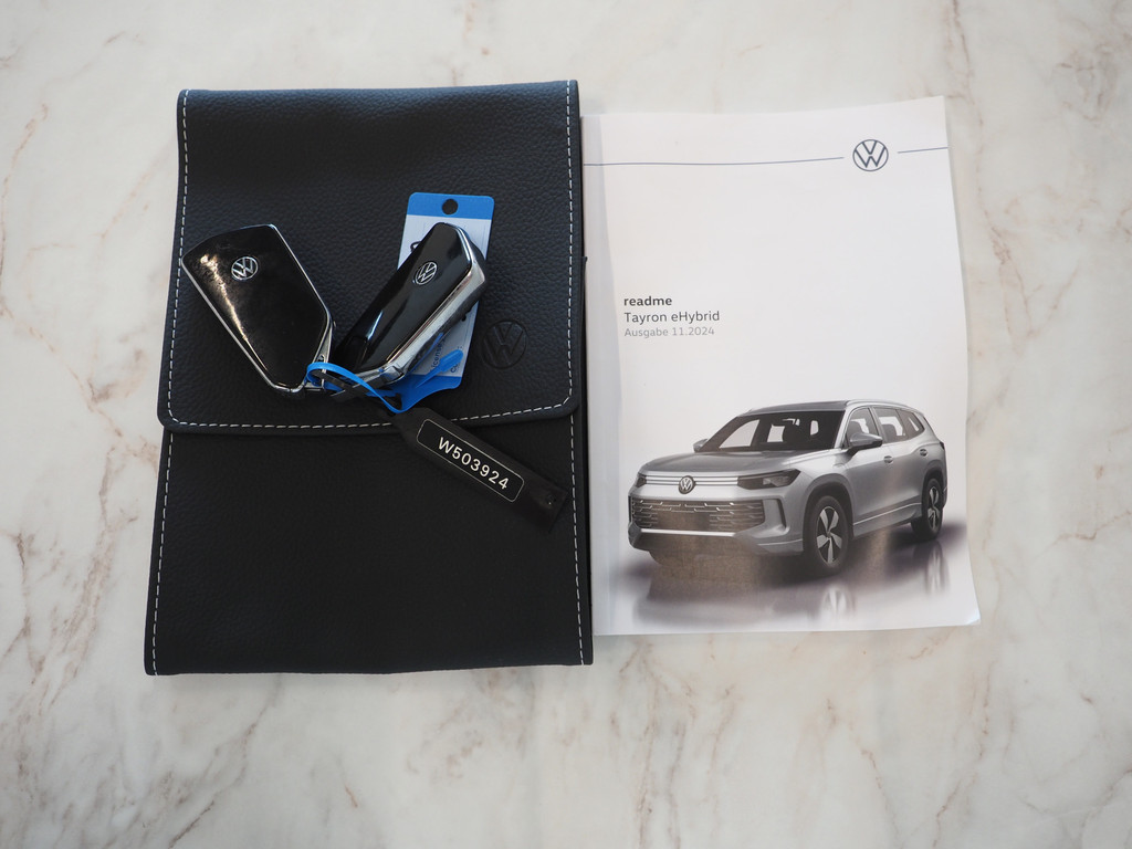Volkswagen Tayron 1.5 eHybrid 7