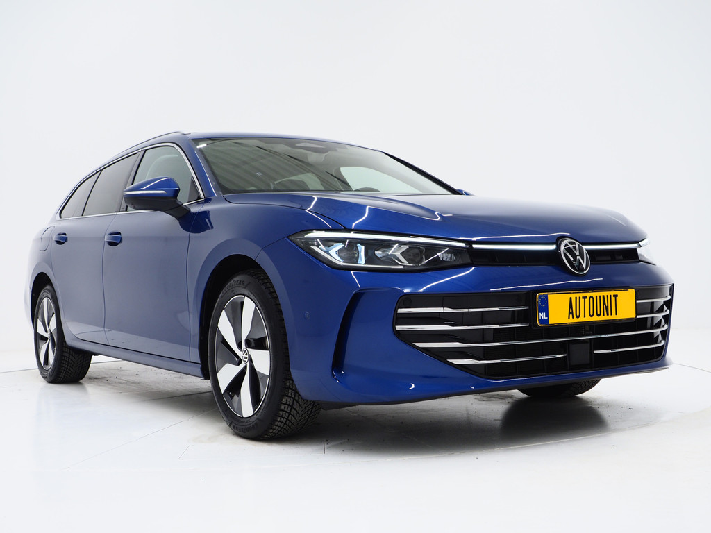 Volkswagen Passat Variant 1.5 eHybrid Elegance 10
