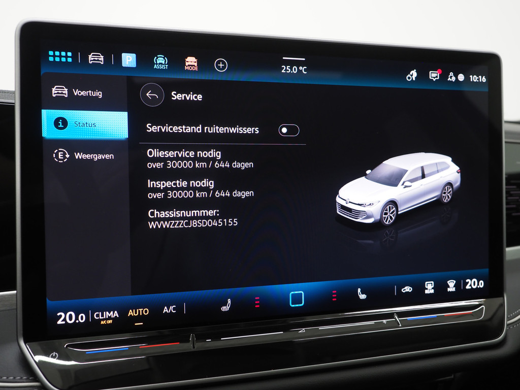 Volkswagen Passat Variant 1.5 eHybrid Elegance 33