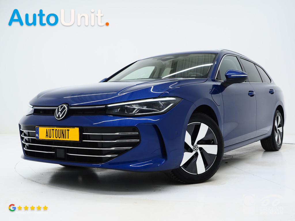 Volkswagen Passat Variant 1.5 eHybrid Elegance 47