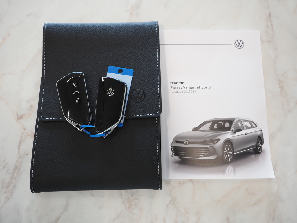Volkswagen Passat Variant 1.5 eHybrid Elegance 54