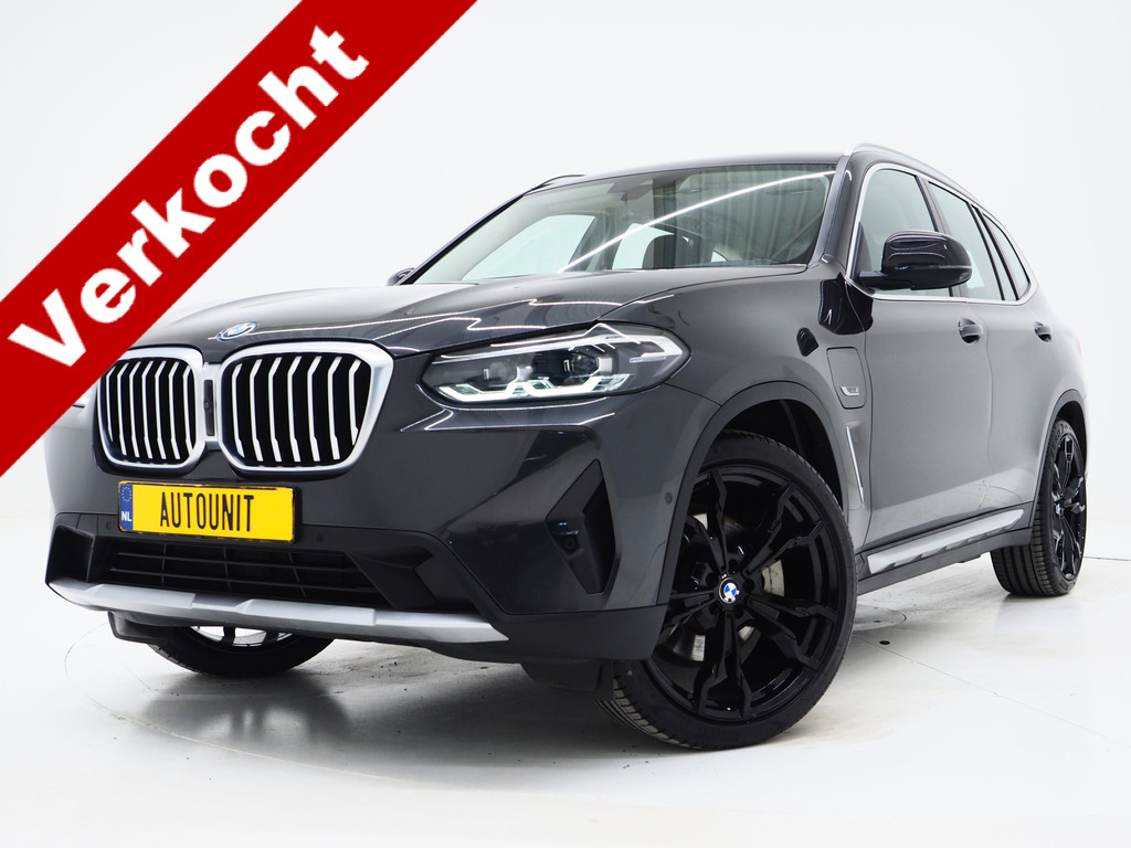 BMW X3 xDrive30e 292PK Facelift 37