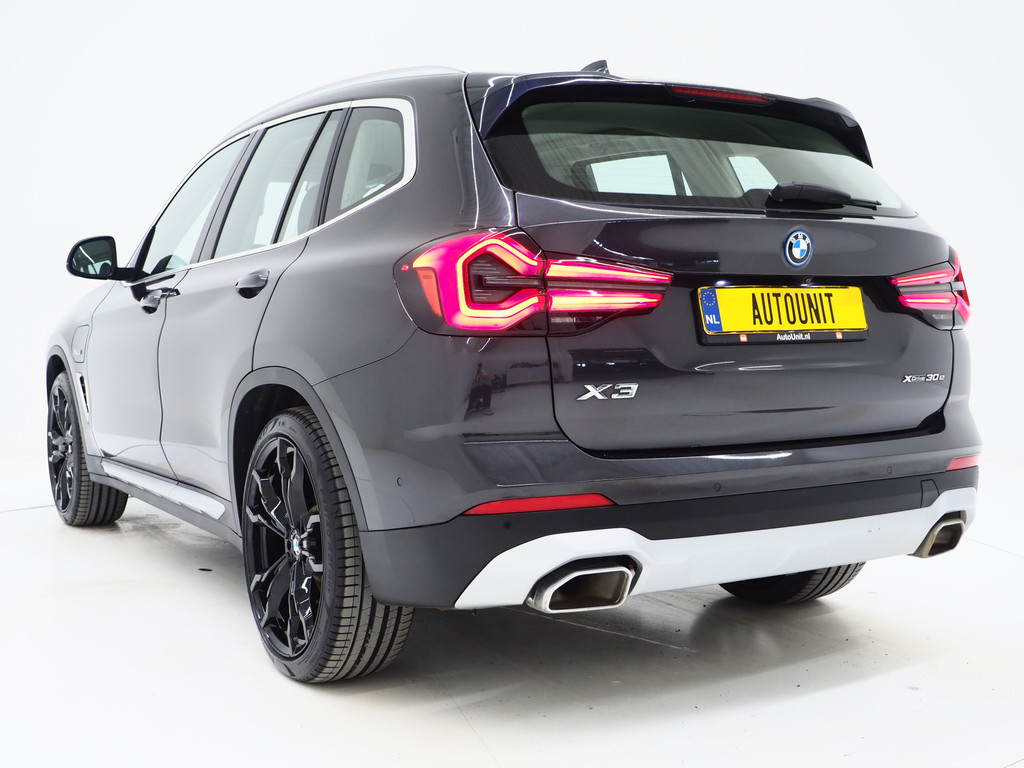 BMW X3 xDrive30e 292PK Facelift 39