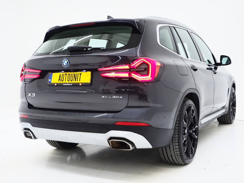 BMW X3 xDrive30e 292PK Facelift 45