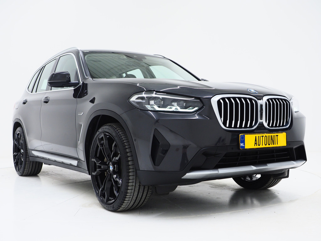 BMW X3 xDrive30e 292PK Facelift 47