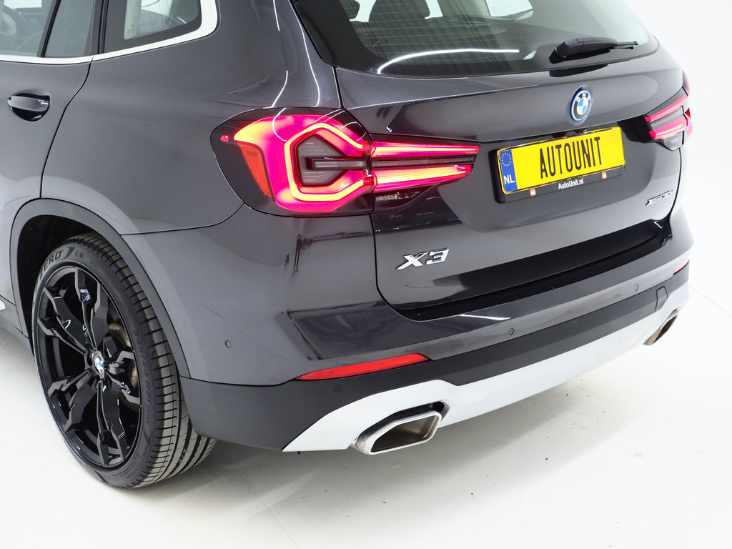 BMW X3 xDrive30e 292PK Facelift 50
