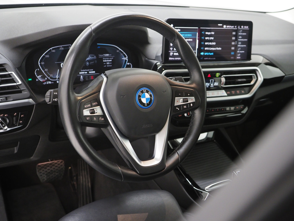 BMW X3 xDrive30e 292PK Facelift 53