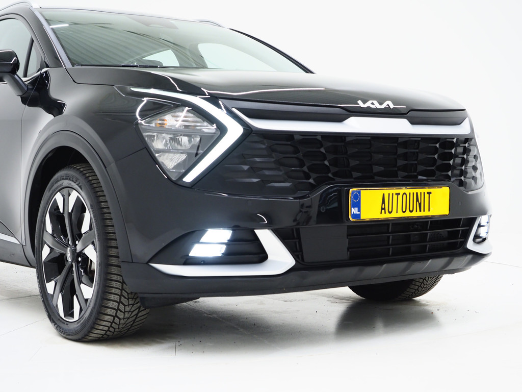 Kia Sportage 1.6 T-GDi Plug-in Hybrid AWD 11