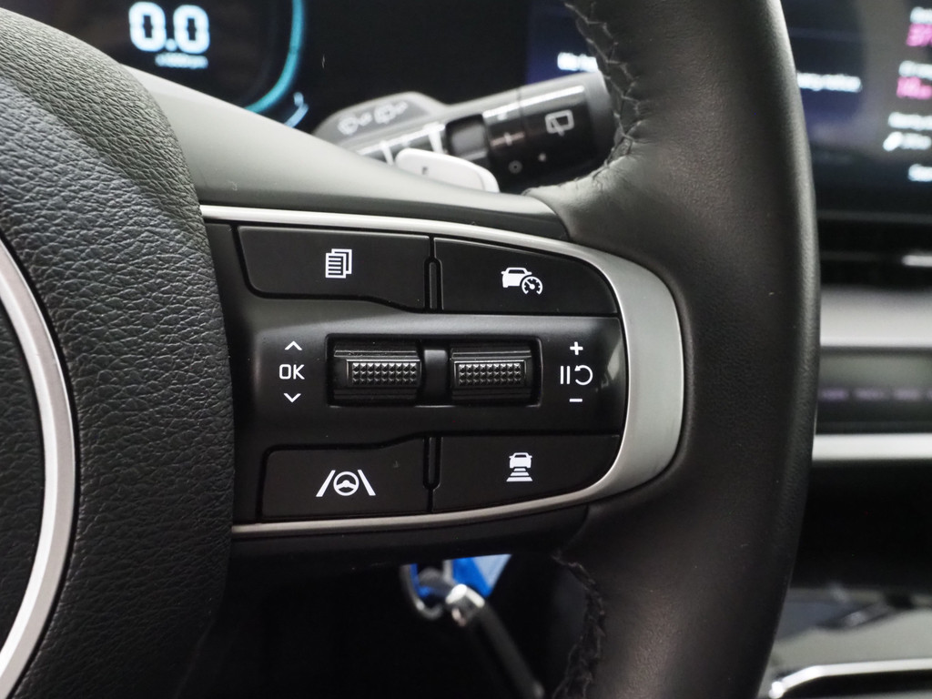 Kia Sportage 1.6 T-GDi Plug-in Hybrid AWD 20