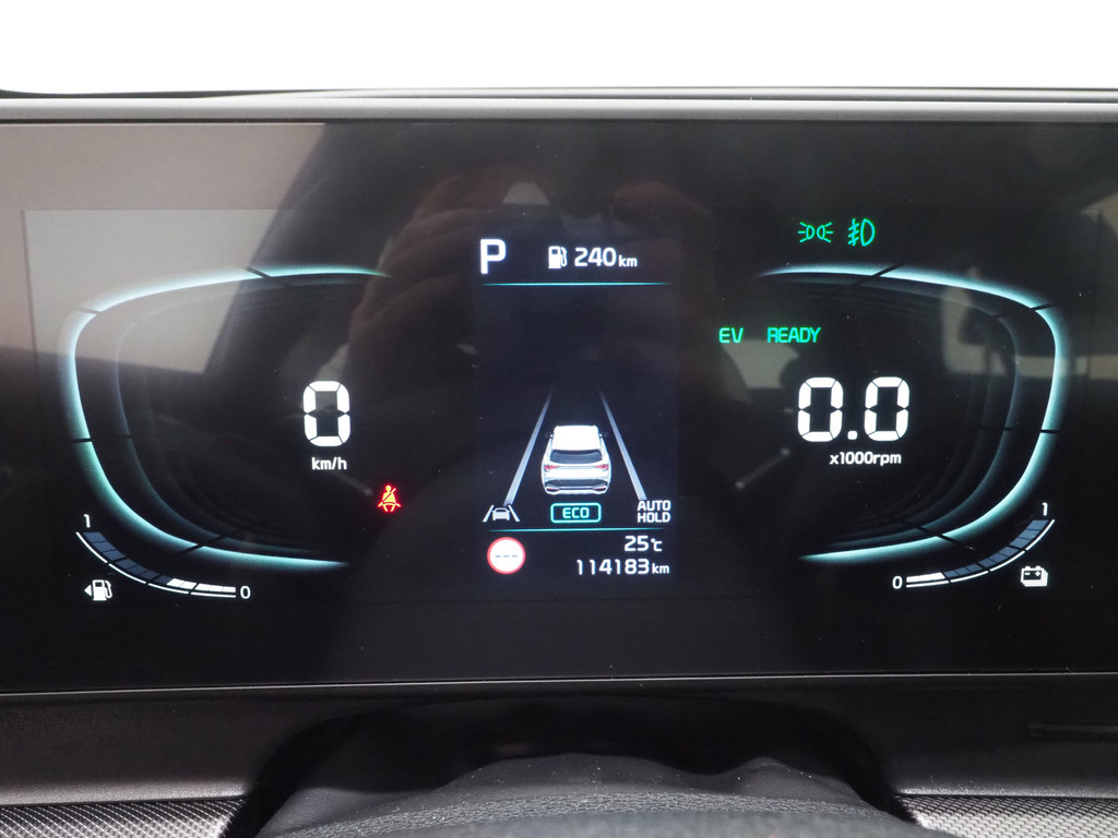 Kia Sportage 1.6 T-GDi Plug-in Hybrid AWD 22