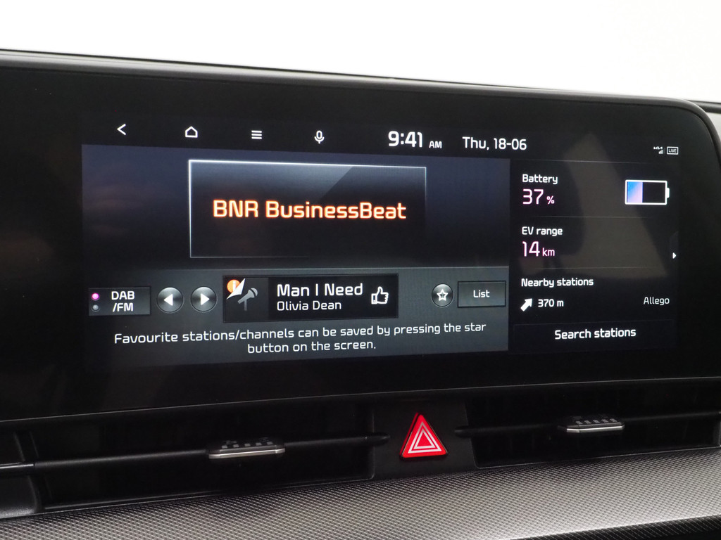 Kia Sportage 1.6 T-GDi Plug-in Hybrid AWD 23