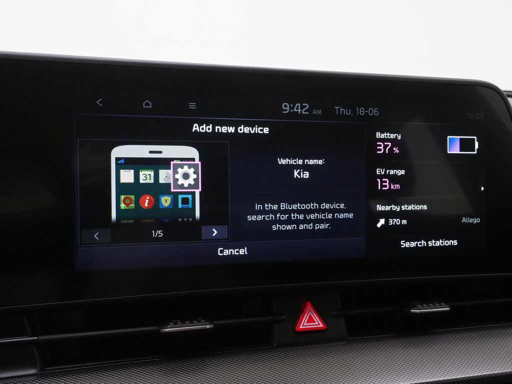 Kia Sportage 1.6 T-GDi Plug-in Hybrid AWD 27