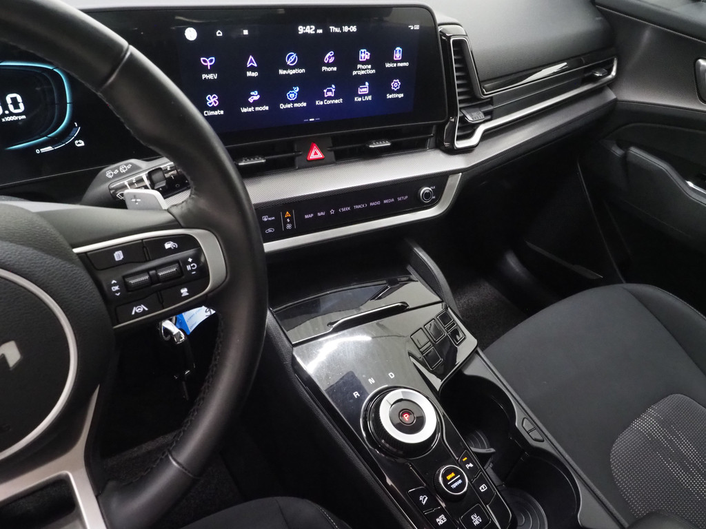 Kia Sportage 1.6 T-GDi Plug-in Hybrid AWD 32