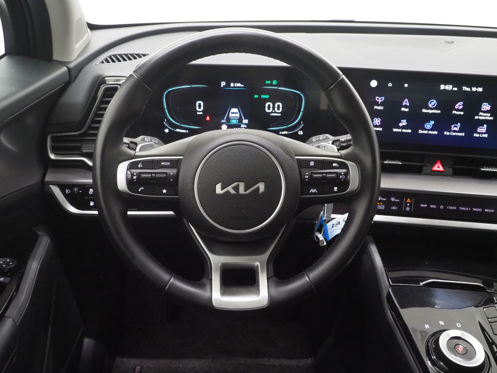 Kia Sportage 1.6 T-GDi Plug-in Hybrid AWD 33
