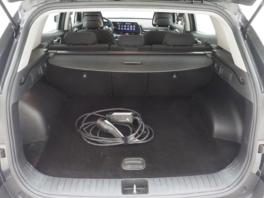 Kia Sportage 1.6 T-GDi Plug-in Hybrid AWD 35