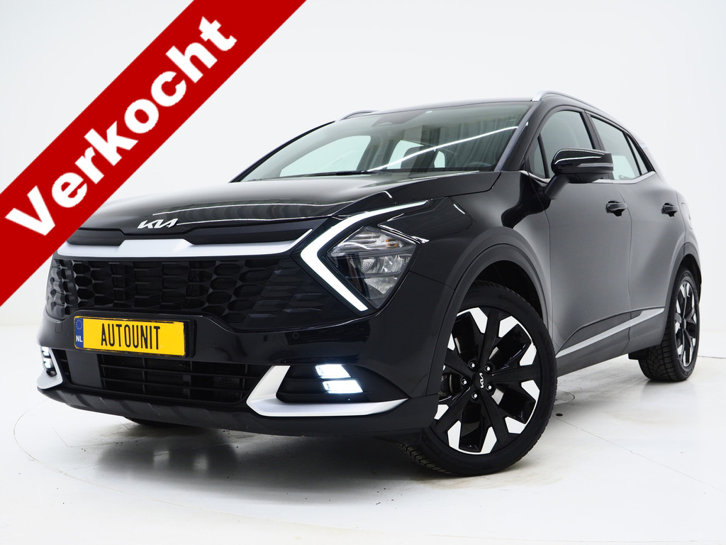 Kia Sportage 1.6 T-GDi Plug-in Hybrid AWD 36