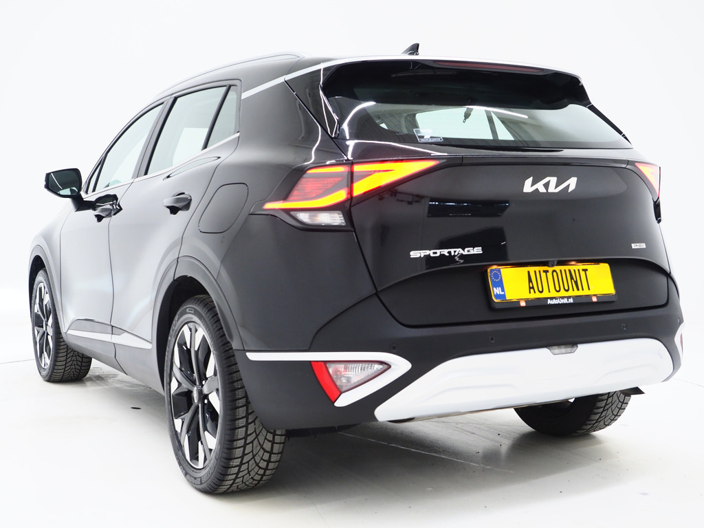 Kia Sportage 1.6 T-GDi Plug-in Hybrid AWD 38