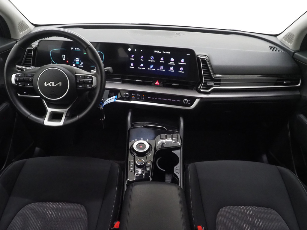 Kia Sportage 1.6 T-GDi Plug-in Hybrid AWD 4