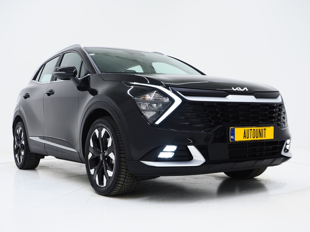 Kia Sportage 1.6 T-GDi Plug-in Hybrid AWD 46