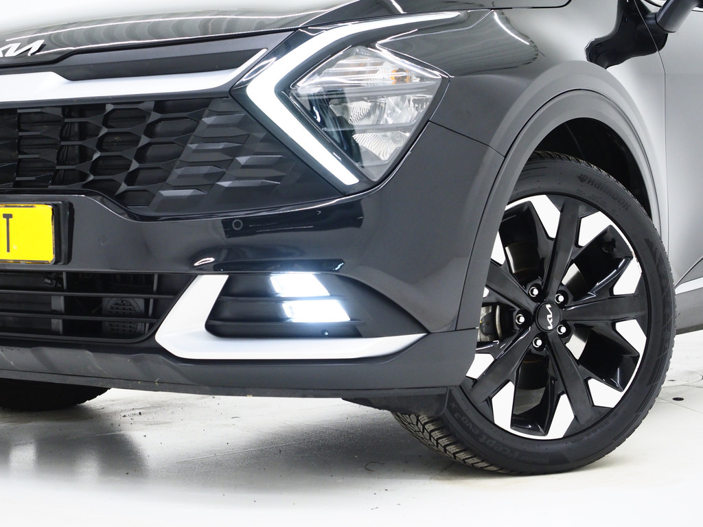 Kia Sportage 1.6 T-GDi Plug-in Hybrid AWD 5