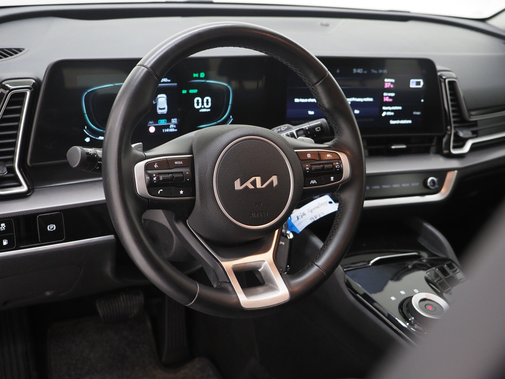 Kia Sportage 1.6 T-GDi Plug-in Hybrid AWD 51