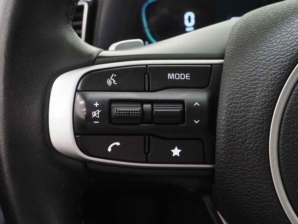 Kia Sportage 1.6 T-GDi Plug-in Hybrid AWD 55