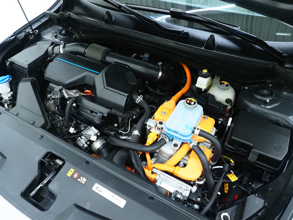 Kia Sportage 1.6 T-GDi Plug-in Hybrid AWD 6