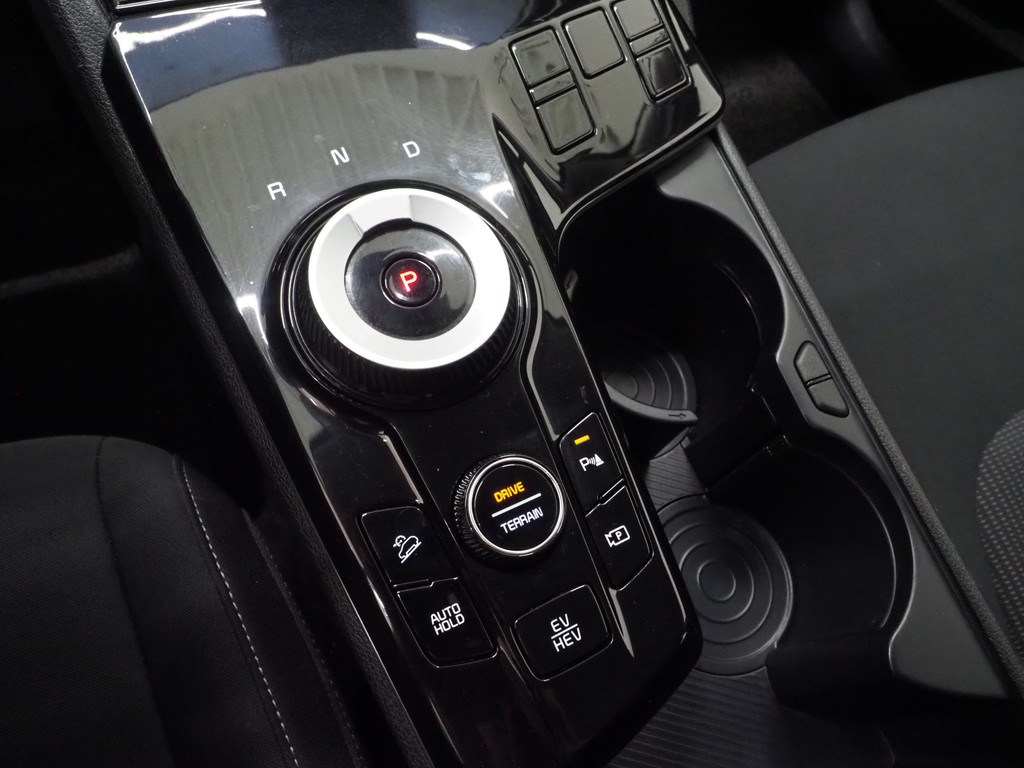 Kia Sportage 1.6 T-GDi Plug-in Hybrid AWD 67