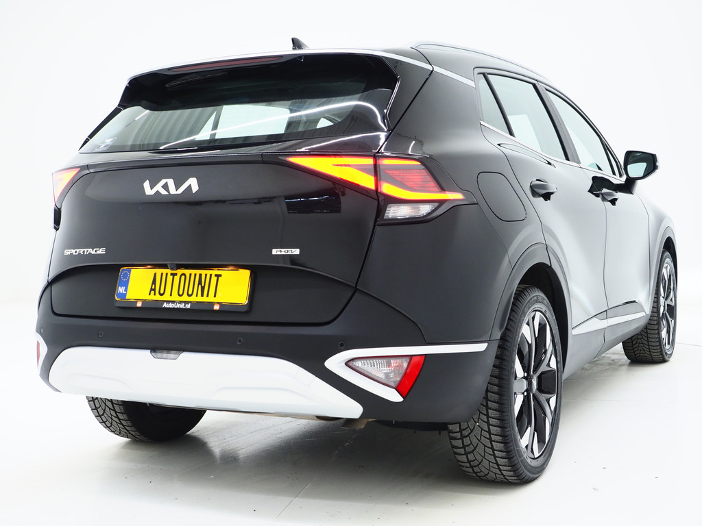 Kia Sportage 1.6 T-GDi Plug-in Hybrid AWD 8