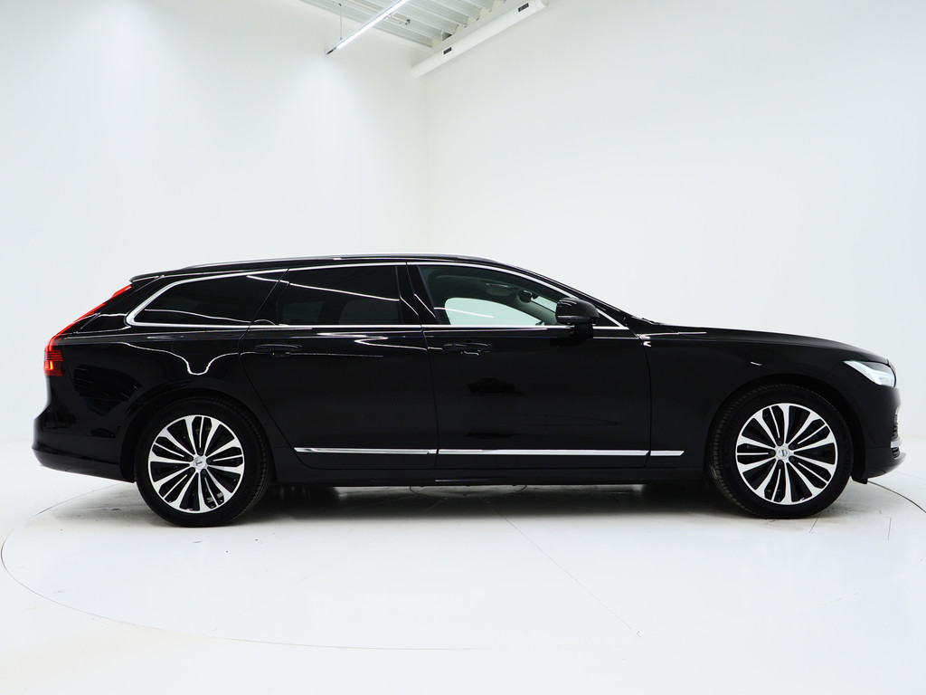 Volvo V90 2.0 T6 Plug-in hybrid AWD Long Range 10