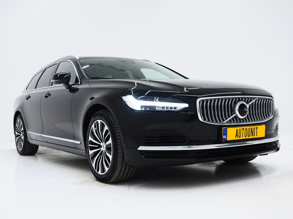 Volvo V90 2.0 T6 Plug-in hybrid AWD Long Range 11