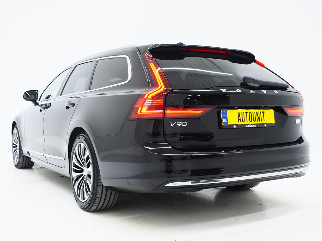 Volvo V90 2.0 T6 Plug-in hybrid AWD Long Range 2